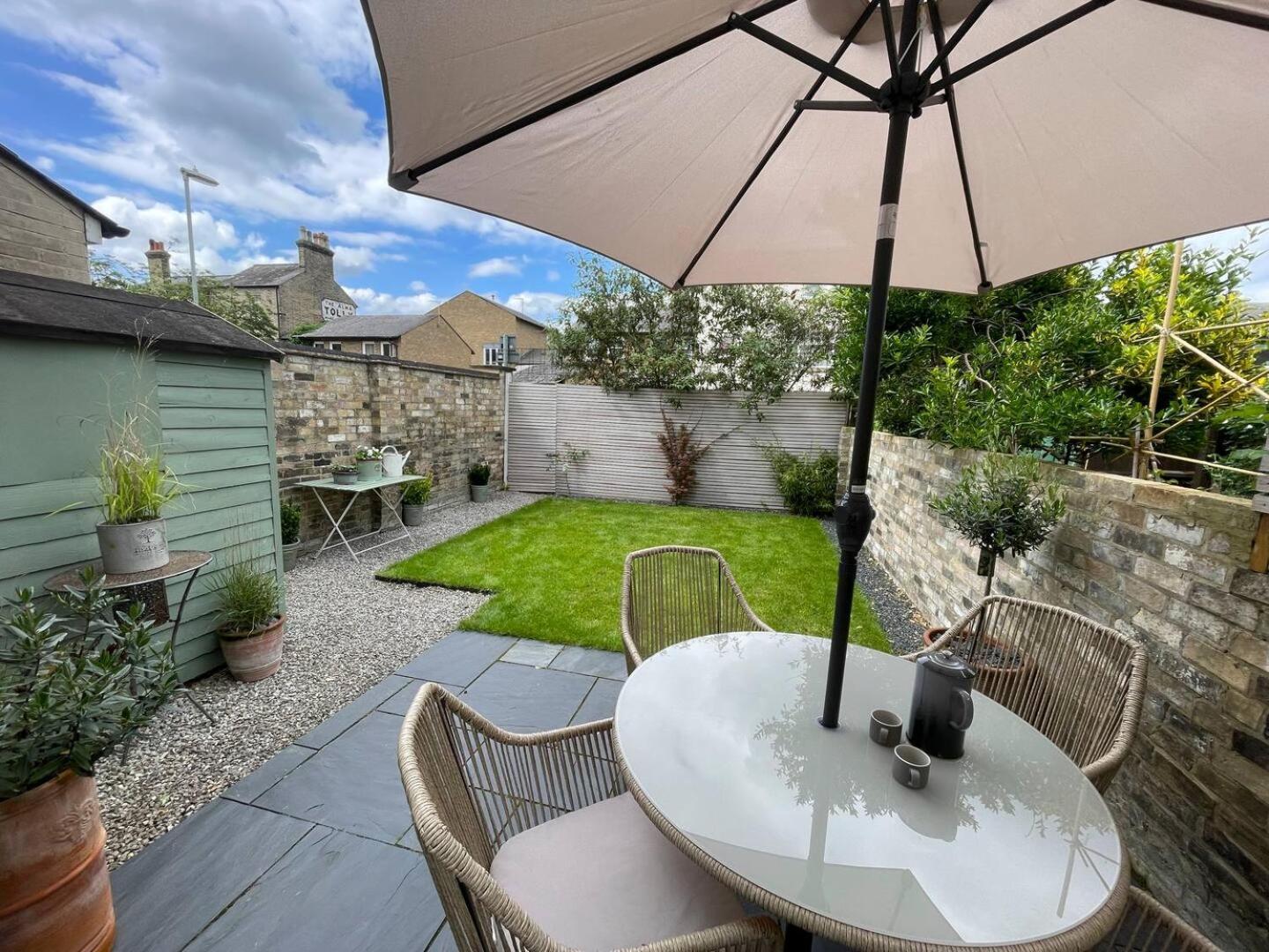 Fantastic Victorian House, Excellent City Location - Cambridge Homehost Exteriér fotografie