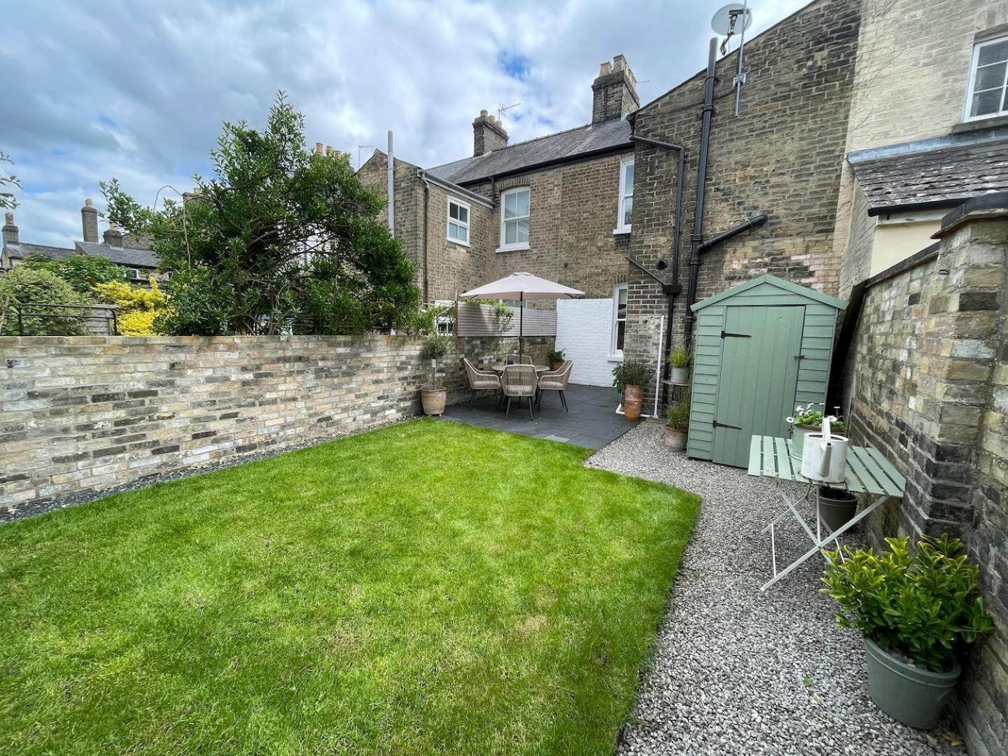 Fantastic Victorian House, Excellent City Location - Cambridge Homehost Exteriér fotografie