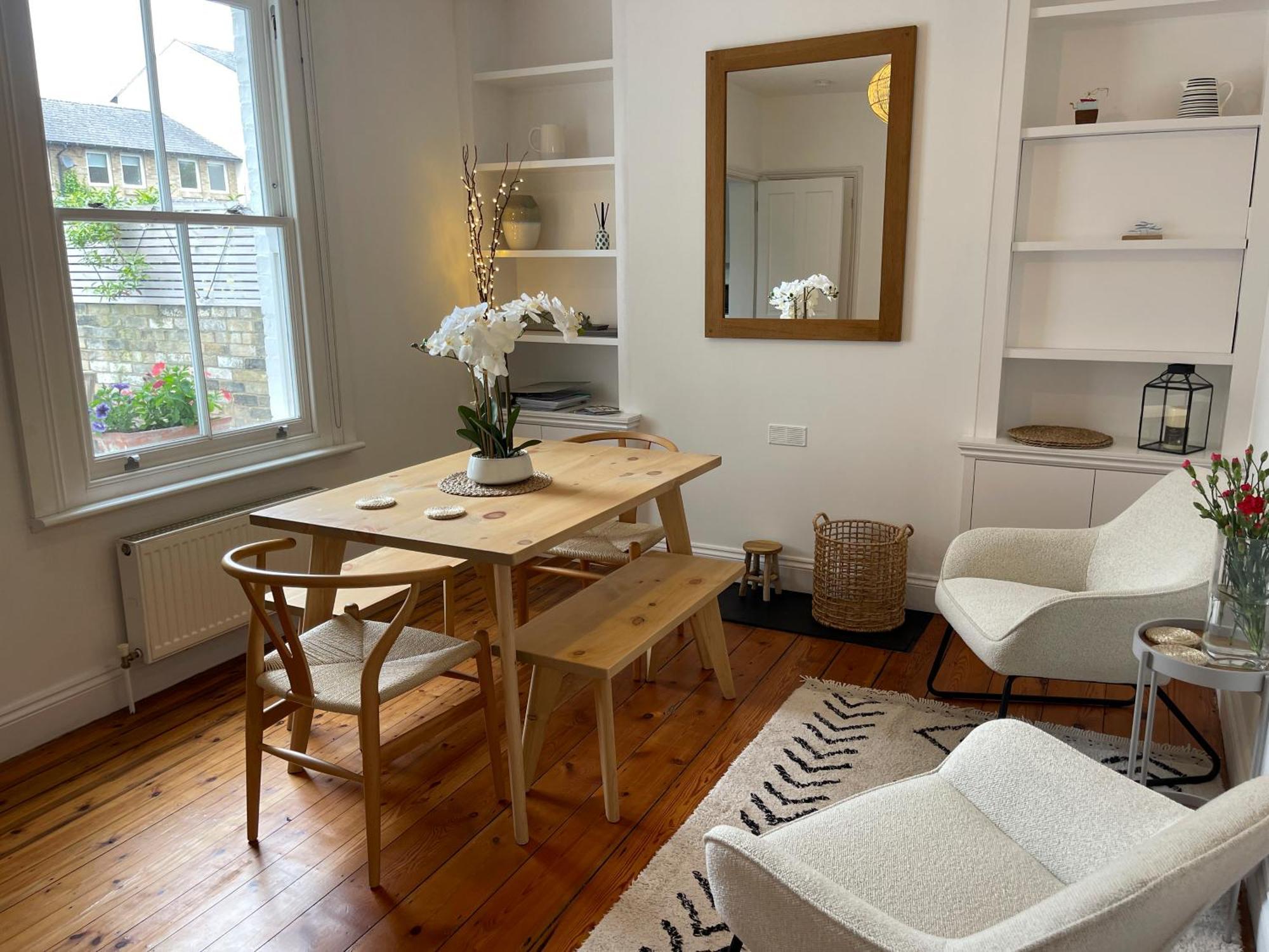 Fantastic Victorian House, Excellent City Location - Cambridge Homehost Exteriér fotografie